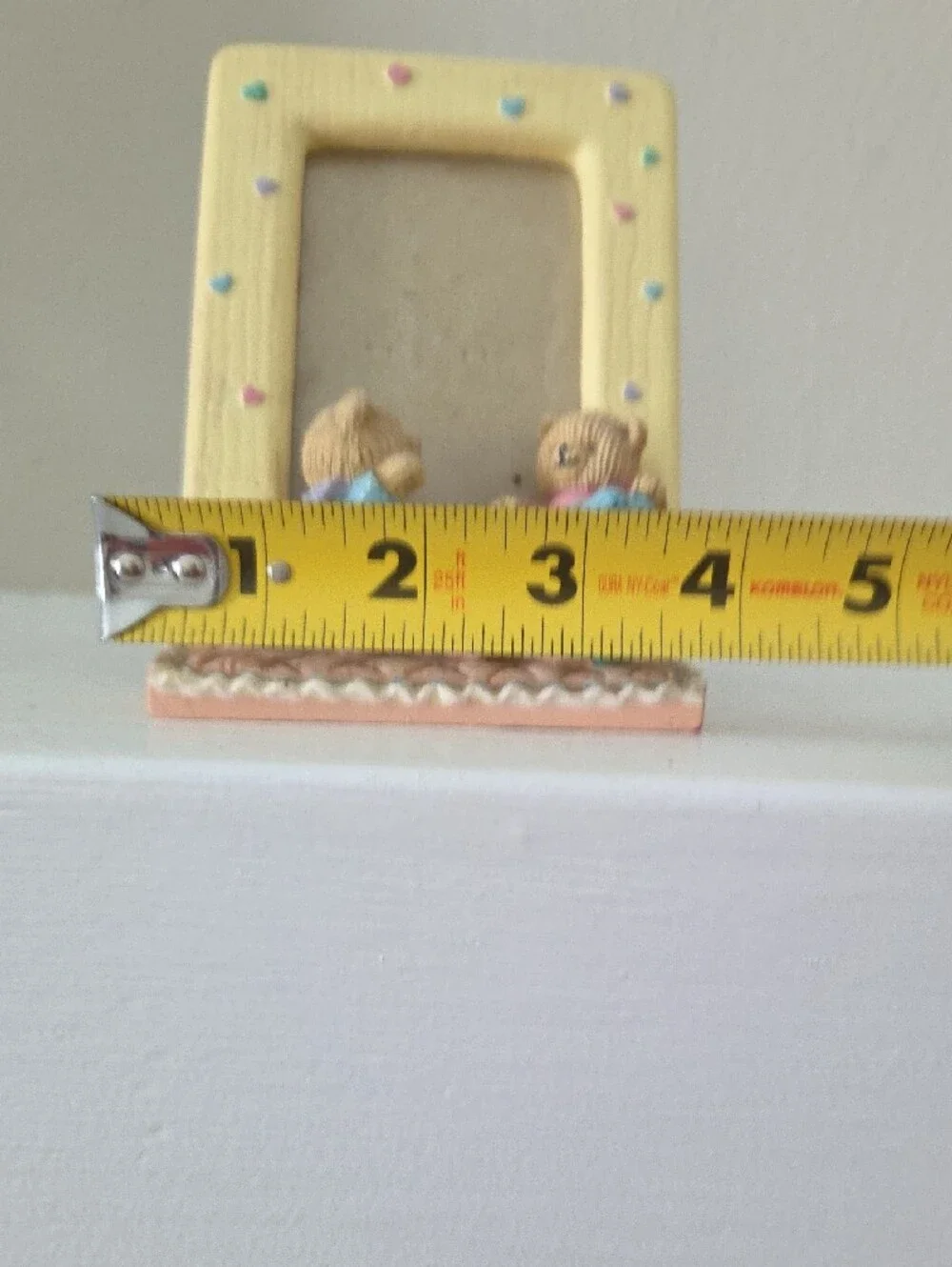 Russ Teddy Bear Photo Frame